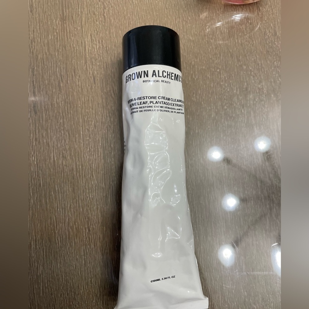 Grown Alchemist Hydra-Restore Cream Cleanser